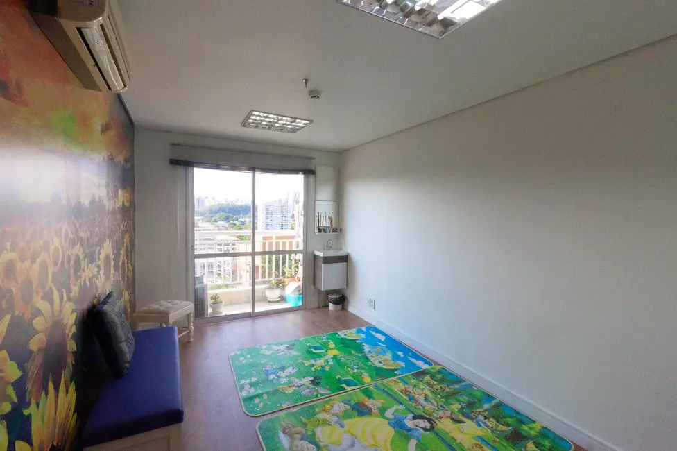 Foto 4 de Sala Comercial à venda, 45m2 em Santo Amaro, São Paulo - SP