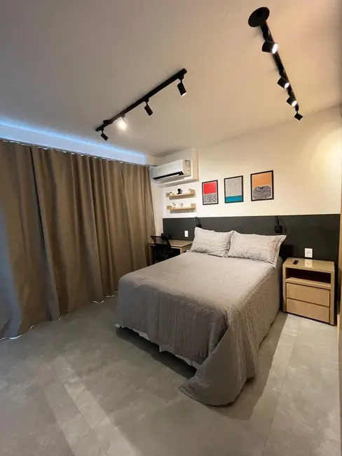 Foto 1 de Apartamento à venda, 29m2 em Vila Mariana, São Paulo - SP