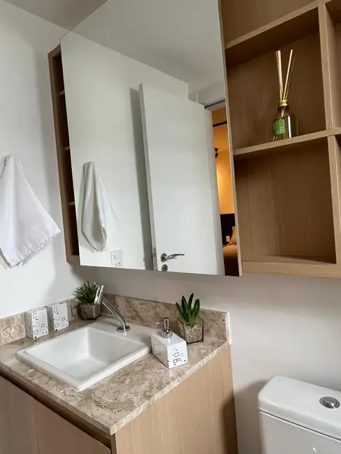 Foto 8 de Apartamento à venda, 29m2 em Vila Mariana, São Paulo - SP