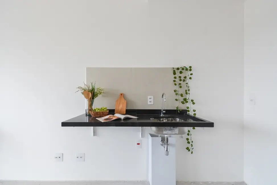 Apartamento com 1 quarto à venda, 27m2 em Jardim das Acácias, São Paulo - SP - imagem 9 Foto 9 de Apartamento com 1 quarto à venda, 27m2 em Jardim das Acácias, São Paulo - SP