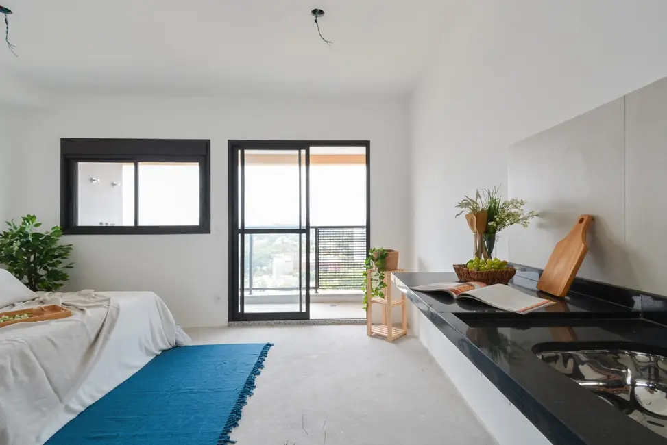 Apartamento com 1 quarto à venda, 27m2 em Jardim das Acácias, São Paulo - SP - imagem 7 Foto 7 de Apartamento com 1 quarto à venda, 27m2 em Jardim das Acácias, São Paulo - SP