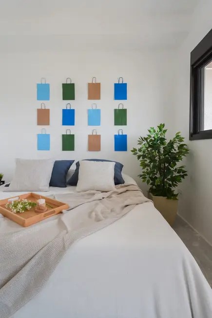 Apartamento com 1 quarto à venda, 27m2 em Jardim das Acácias, São Paulo - SP - imagem 4 Foto 4 de Apartamento com 1 quarto à venda, 27m2 em Jardim das Acácias, São Paulo - SP