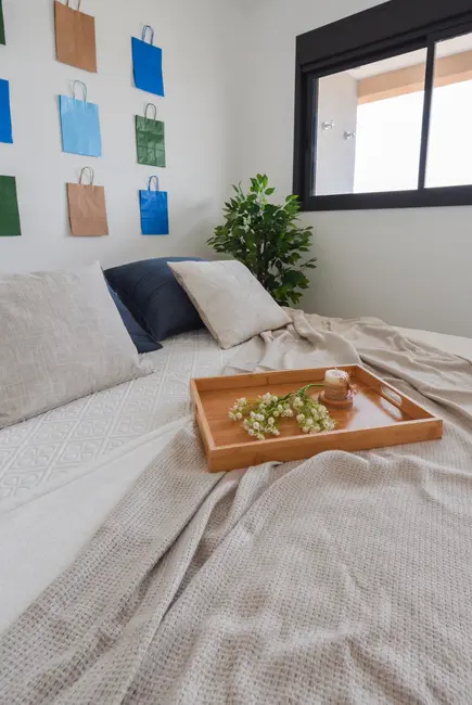 Apartamento com 1 quarto à venda, 27m2 em Jardim das Acácias, São Paulo - SP - imagem 6 Foto 6 de Apartamento com 1 quarto à venda, 27m2 em Jardim das Acácias, São Paulo - SP