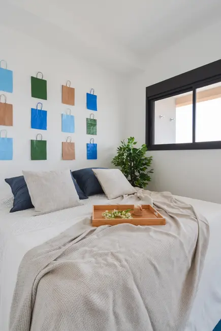 Apartamento com 1 quarto à venda, 27m2 em Jardim das Acácias, São Paulo - SP - imagem 5 Foto 5 de Apartamento com 1 quarto à venda, 27m2 em Jardim das Acácias, São Paulo - SP