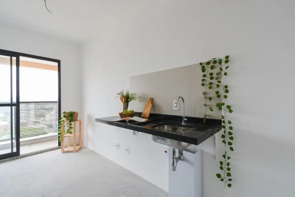 Apartamento com 1 quarto à venda, 27m2 em Jardim das Acácias, São Paulo - SP - imagem 8 Foto 8 de Apartamento com 1 quarto à venda, 27m2 em Jardim das Acácias, São Paulo - SP