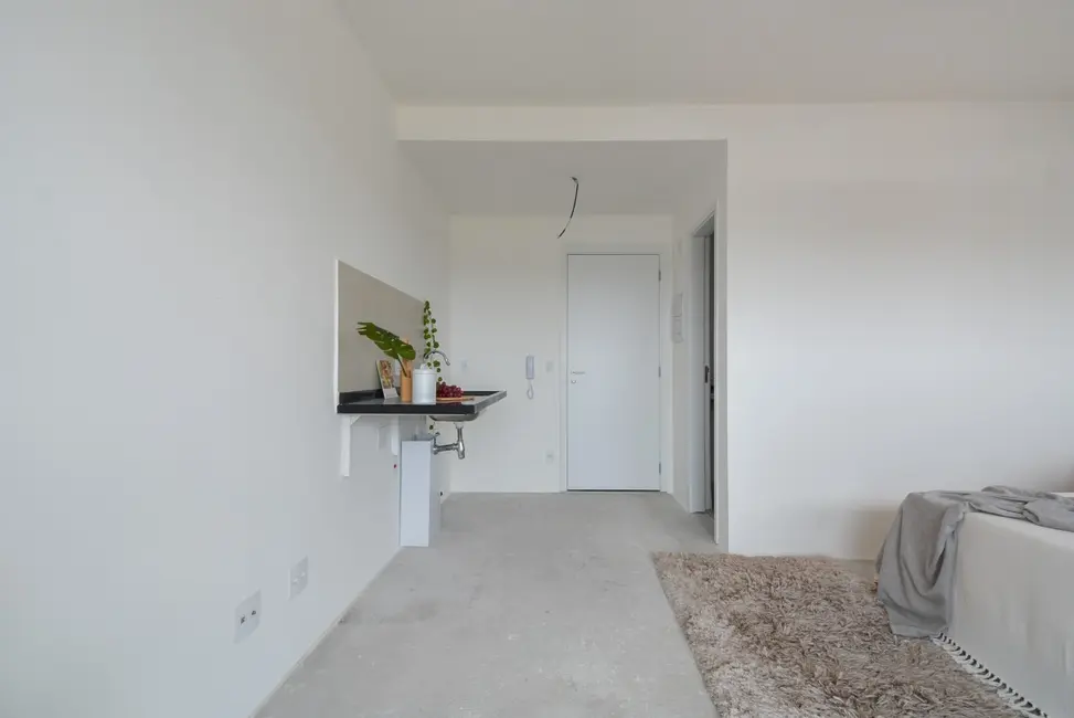 Foto 9 de Apartamento com 1 quarto à venda, 27m2 em Jardim das Acácias, São Paulo - SP