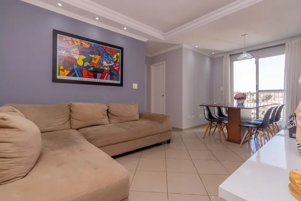 Foto 1 de Apartamento com 2 quartos à venda, 54m2 em Parque Císper, São Paulo - SP