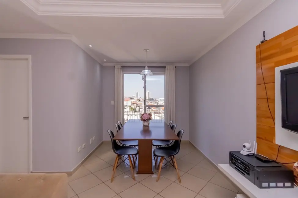 Foto 2 de Apartamento com 2 quartos à venda, 54m2 em Parque Císper, São Paulo - SP