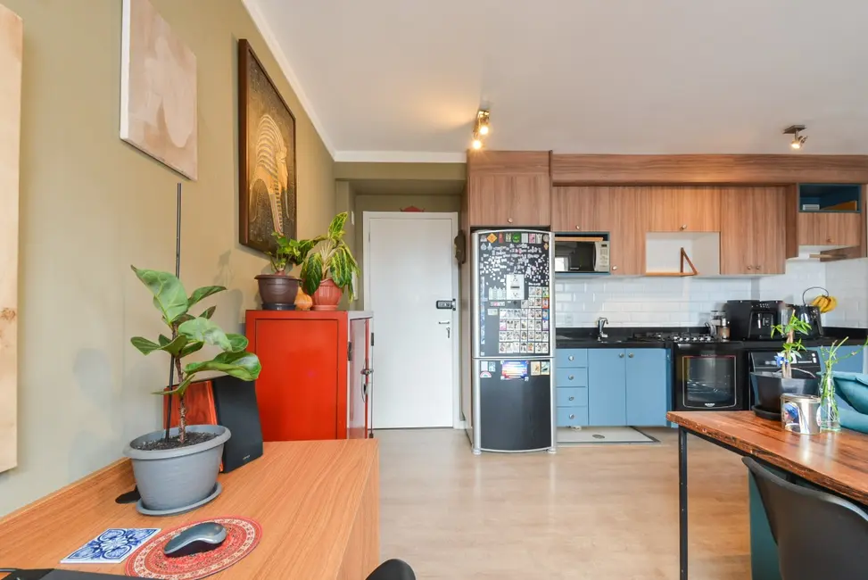 Foto 4 de Apartamento com 1 quarto à venda, 36m2 em Saúde, São Paulo - SP