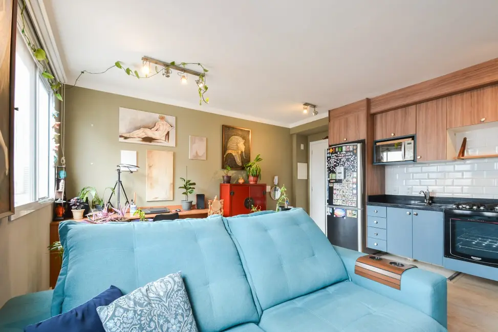 Foto 8 de Apartamento com 1 quarto à venda, 36m2 em Saúde, São Paulo - SP