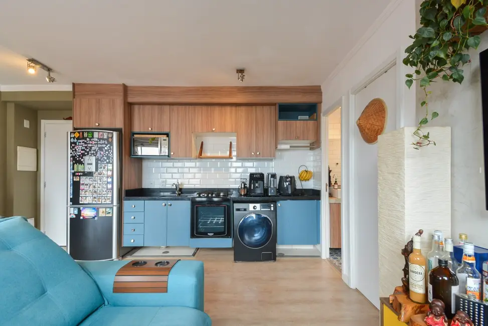 Foto 9 de Apartamento com 1 quarto à venda, 36m2 em Saúde, São Paulo - SP