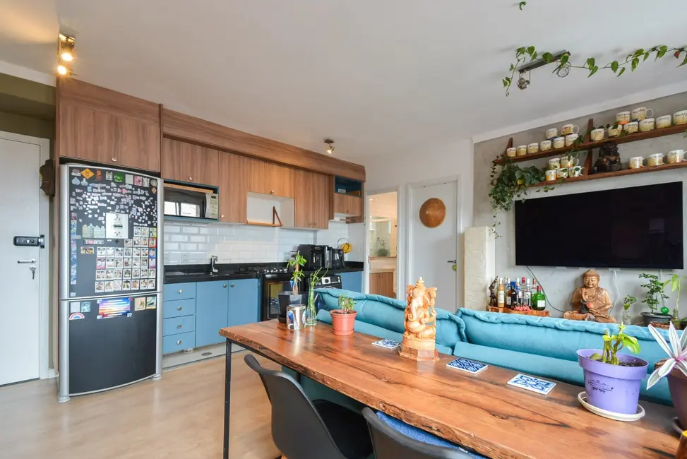 Foto 3 de Apartamento com 1 quarto à venda, 36m2 em Saúde, São Paulo - SP