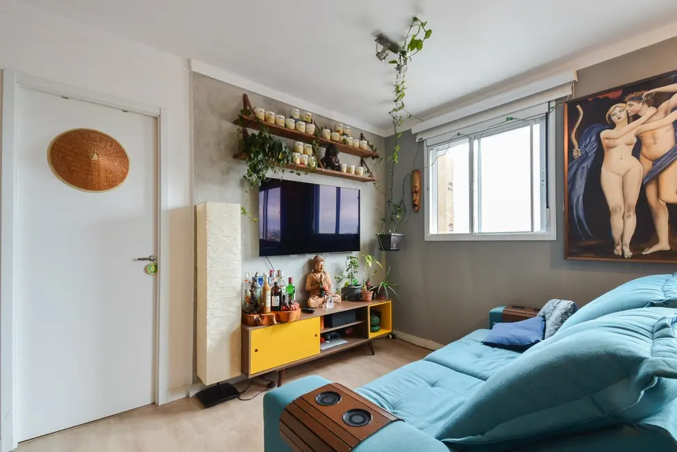 Foto 5 de Apartamento com 1 quarto à venda, 36m2 em Saúde, São Paulo - SP