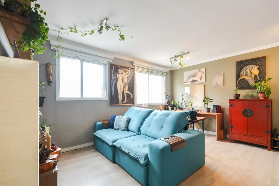 Foto 6 de Apartamento com 1 quarto à venda, 36m2 em Saúde, São Paulo - SP