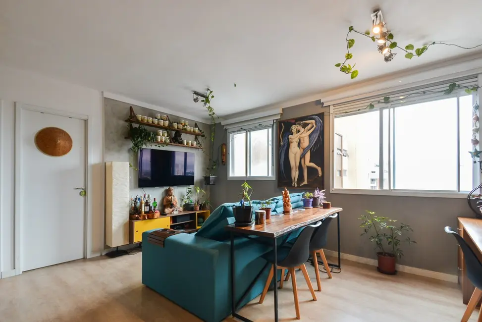 Foto 7 de Apartamento com 1 quarto à venda, 36m2 em Saúde, São Paulo - SP