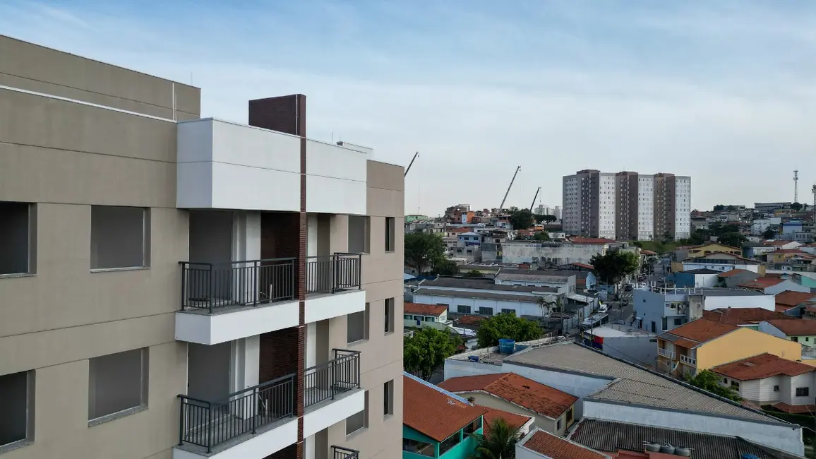 Foto 6 de Apartamento com 2 quartos à venda, 56m2 em Jardim Maristela, São Paulo - SP