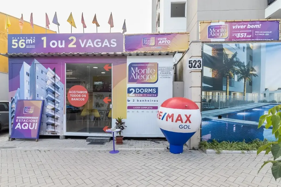 Foto 3 de Apartamento com 2 quartos à venda, 56m2 em Jardim Maristela, São Paulo - SP