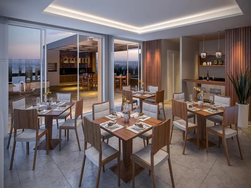 Foto 2 de Apartamento com 2 quartos à venda, 56m2 em Jardim Maristela, São Paulo - SP