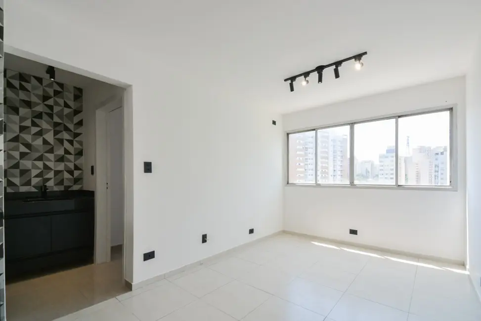 Apartamento com 1 quarto à venda, 28m2 em Bela Vista, São Paulo - SP - imagem 3 Foto 3 de Apartamento com 1 quarto à venda, 28m2 em Bela Vista, São Paulo - SP