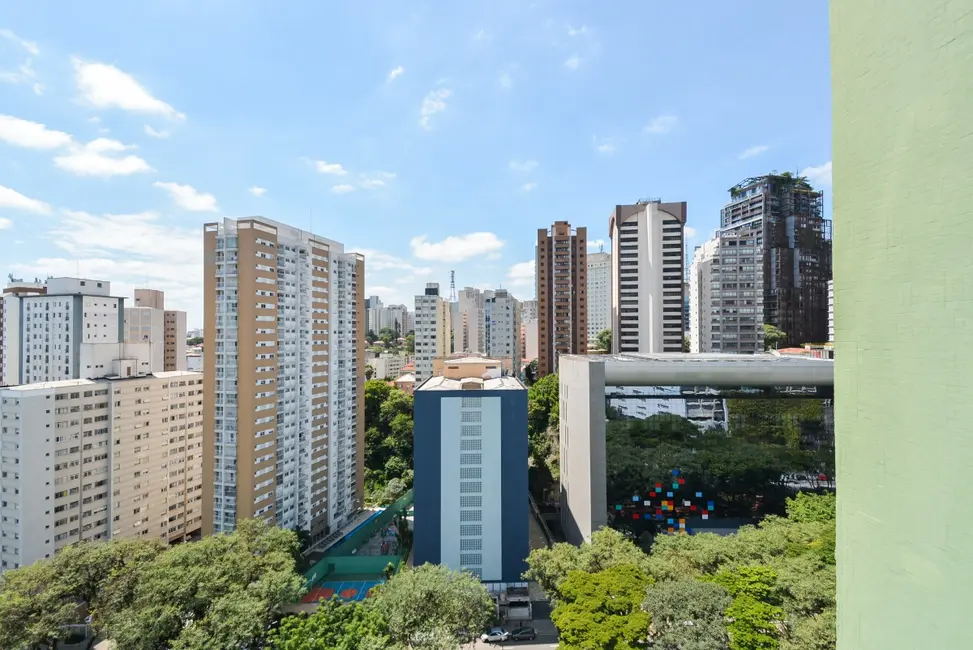 Apartamento com 1 quarto à venda, 28m2 em Bela Vista, São Paulo - SP - imagem 5 Foto 5 de Apartamento com 1 quarto à venda, 28m2 em Bela Vista, São Paulo - SP