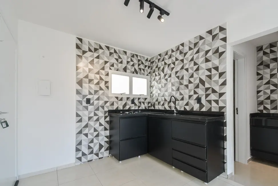 Apartamento com 1 quarto à venda, 28m2 em Bela Vista, São Paulo - SP - imagem 6 Foto 6 de Apartamento com 1 quarto à venda, 28m2 em Bela Vista, São Paulo - SP