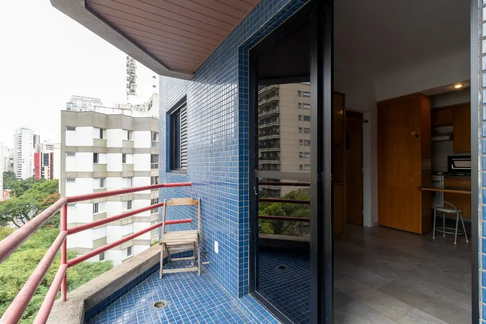 Foto 2 de Apartamento com 1 quarto à venda, 35m2 em Paraíso, São Paulo - SP