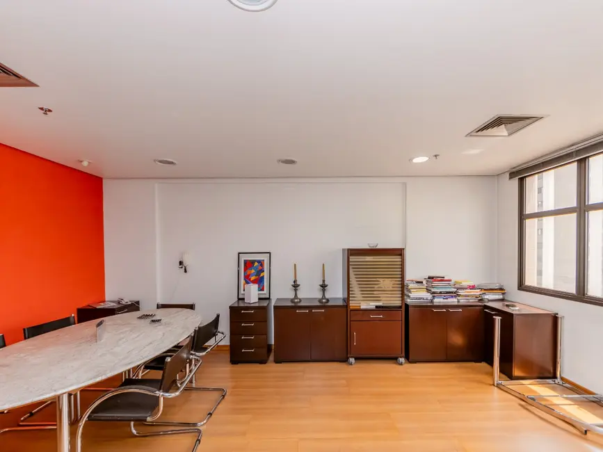 Sala Comercial à venda, 30m2 em Vila Progredior, São Paulo - SP - imagem 3 Foto 3 de Sala Comercial à venda, 30m2 em Vila Progredior, São Paulo - SP