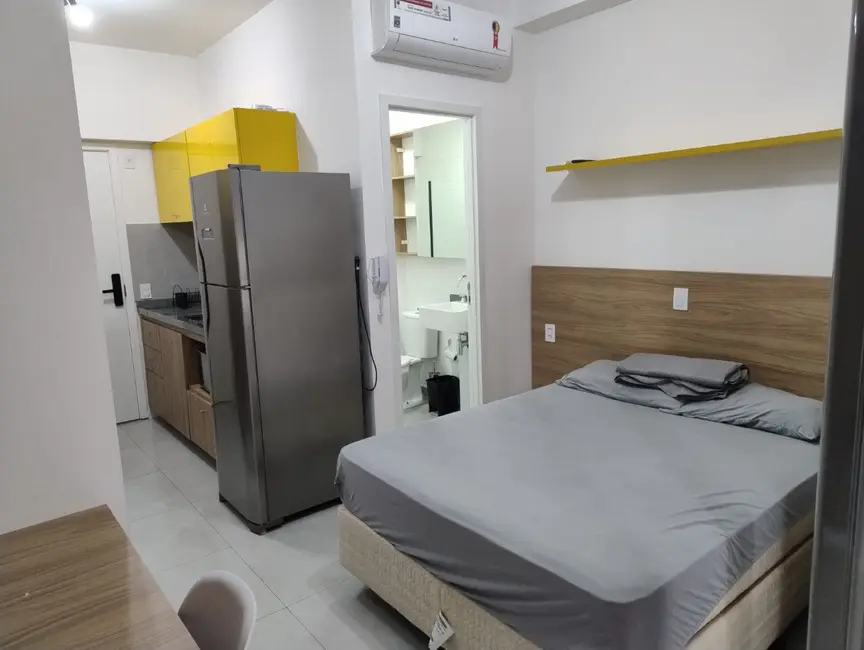 Foto 1 de Apartamento com 1 quarto à venda, 26m2 em Vila Madalena, São Paulo - SP