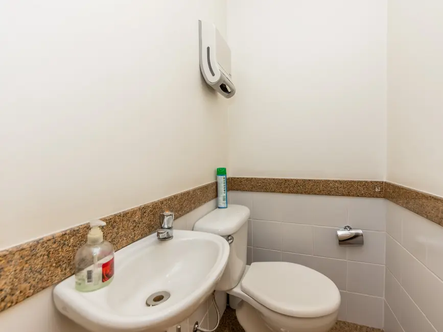 Foto 8 de Sala Comercial à venda, 60m2 em Vila Progredior, São Paulo - SP