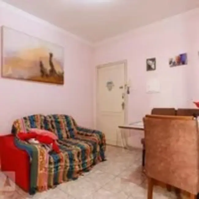 Foto 1 de Apartamento com 1 quarto à venda, 40m2 em Vila Buarque, São Paulo - SP