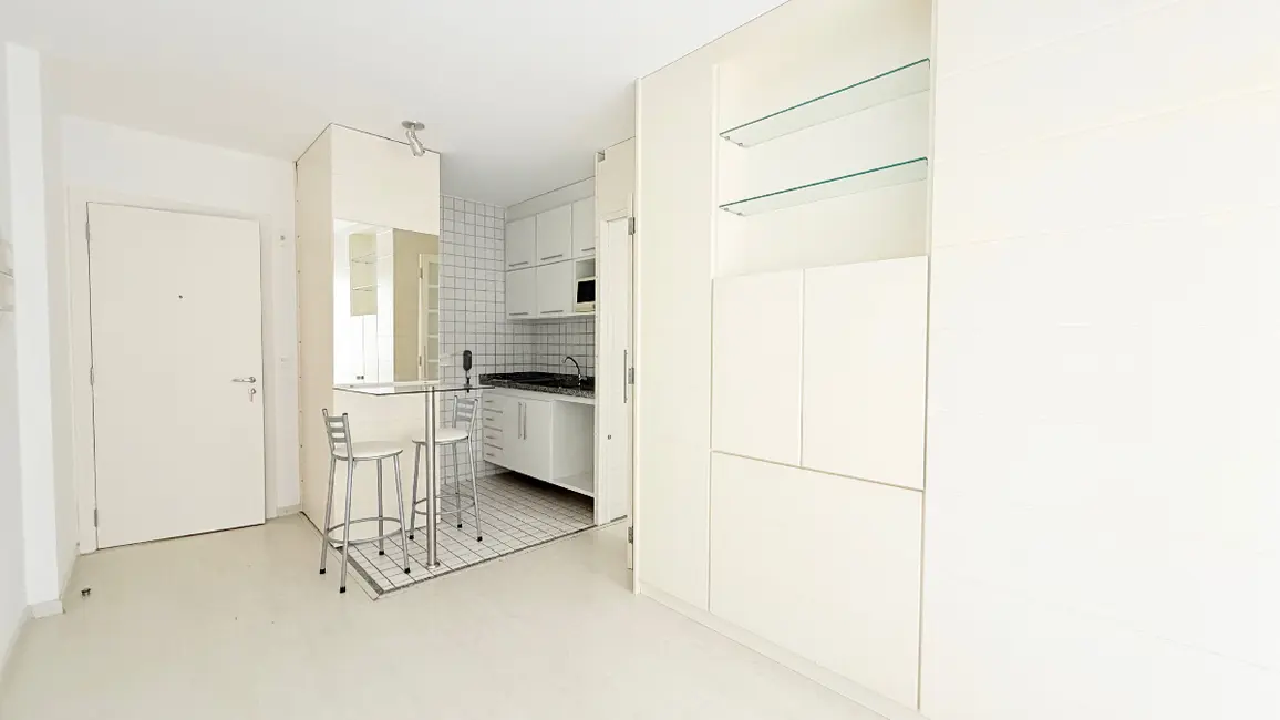 Apartamento com 1 quarto à venda em Perdizes, São Paulo - SP - imagem 3 Foto 3 de Apartamento com 1 quarto à venda em Perdizes, São Paulo - SP