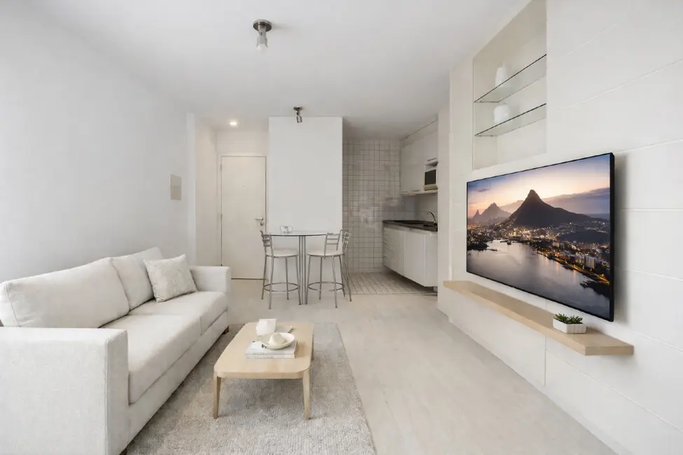 Apartamento com 1 quarto à venda em Perdizes, São Paulo - SP - imagem 2 Foto 2 de Apartamento com 1 quarto à venda em Perdizes, São Paulo - SP