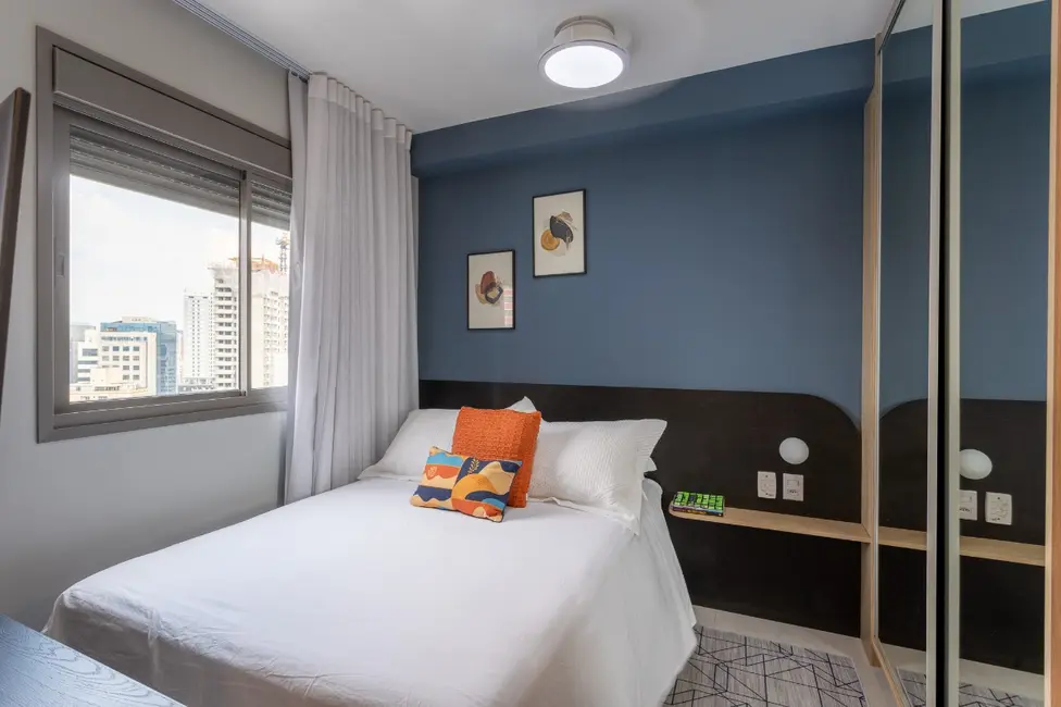 Foto 1 de Apartamento com 1 quarto à venda, 25m2 em Pinheiros, São Paulo - SP