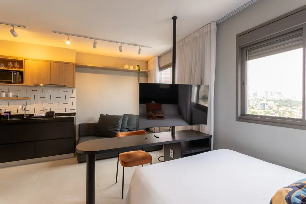 Foto 5 de Apartamento com 1 quarto à venda, 25m2 em Pinheiros, São Paulo - SP