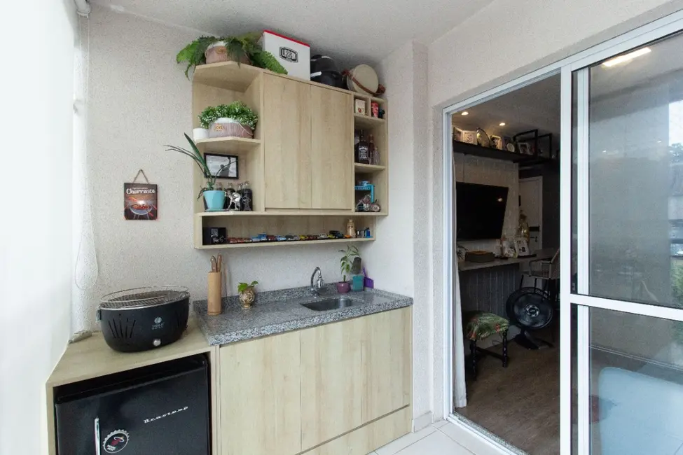 Foto 5 de Apartamento com 2 quartos à venda, 57m2 em Saúde, São Paulo - SP