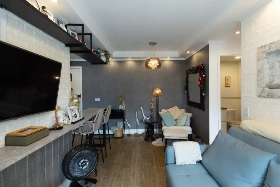 Foto 3 de Apartamento com 2 quartos à venda, 57m2 em Saúde, São Paulo - SP