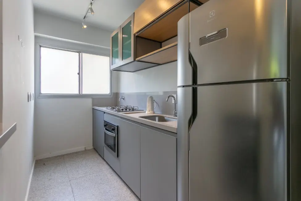 Apartamento com 1 quarto à venda, 45m2 em Bela Vista, São Paulo - SP - imagem 5 Foto 5 de Apartamento com 1 quarto à venda, 45m2 em Bela Vista, São Paulo - SP