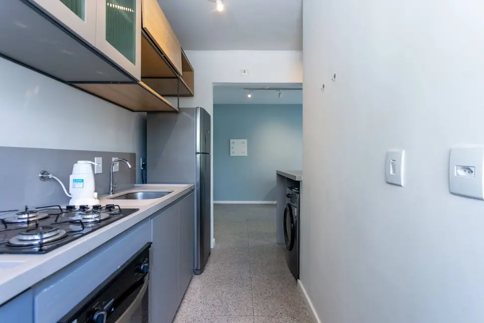 Apartamento com 1 quarto à venda, 45m2 em Bela Vista, São Paulo - SP - imagem 9 Foto 9 de Apartamento com 1 quarto à venda, 45m2 em Bela Vista, São Paulo - SP