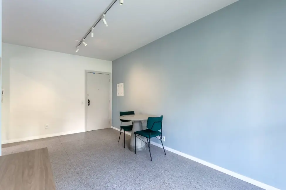 Apartamento com 1 quarto à venda, 45m2 em Bela Vista, São Paulo - SP - imagem 3 Foto 3 de Apartamento com 1 quarto à venda, 45m2 em Bela Vista, São Paulo - SP