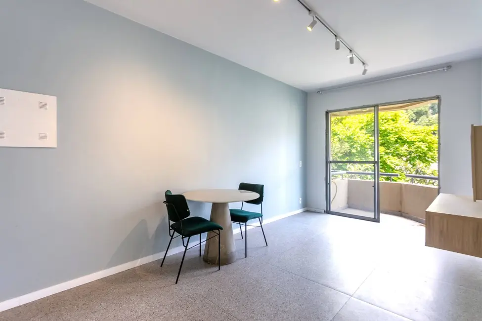 Apartamento com 1 quarto à venda, 45m2 em Bela Vista, São Paulo - SP - imagem 4 Foto 4 de Apartamento com 1 quarto à venda, 45m2 em Bela Vista, São Paulo - SP