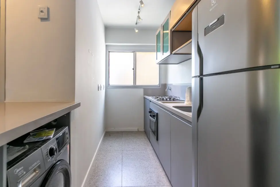 Apartamento com 1 quarto à venda, 45m2 em Bela Vista, São Paulo - SP - imagem 7 Foto 7 de Apartamento com 1 quarto à venda, 45m2 em Bela Vista, São Paulo - SP