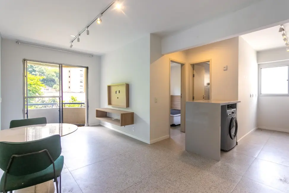 Apartamento com 1 quarto à venda, 45m2 em Bela Vista, São Paulo - SP - imagem 1 Foto 1 de Apartamento com 1 quarto à venda, 45m2 em Bela Vista, São Paulo - SP