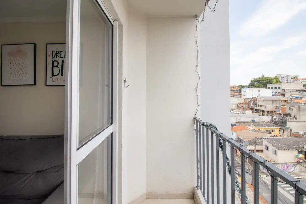 Foto 6 de Apartamento com 2 quartos à venda, 48m2 em Jardim do Tiro, São Paulo - SP