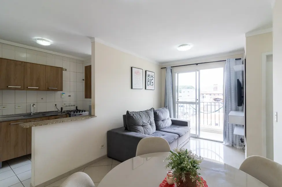 Foto 2 de Apartamento com 2 quartos à venda, 48m2 em Jardim do Tiro, São Paulo - SP