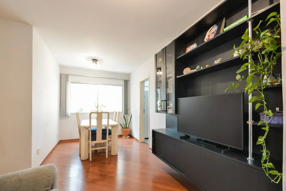 Foto 2 de Apartamento com 2 quartos à venda, 55m2 em Vila Mariana, São Paulo - SP