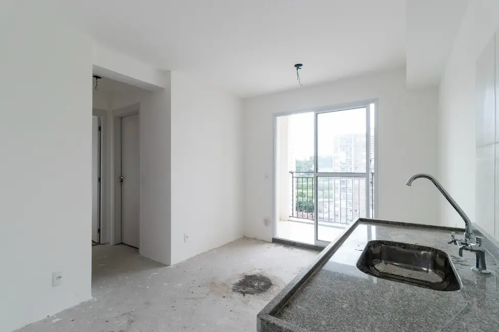 Foto 1 de Apartamento com 2 quartos à venda, 36m2 em Jardim Caravelas, São Paulo - SP