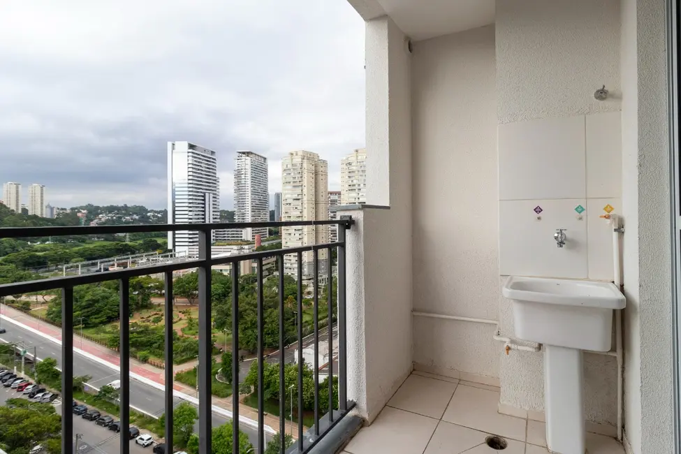 Foto 5 de Apartamento com 2 quartos à venda, 36m2 em Jardim Caravelas, São Paulo - SP