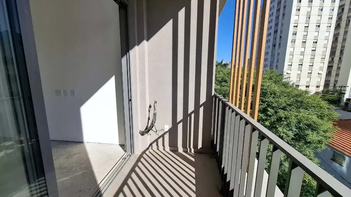 Apartamento com 1 quarto à venda, 25m2 em Vila Mariana, São Paulo - SP - imagem 4 Foto 4 de Apartamento com 1 quarto à venda, 25m2 em Vila Mariana, São Paulo - SP