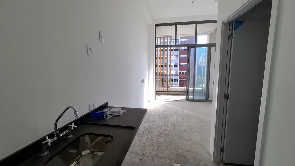 Apartamento com 1 quarto à venda, 25m2 em Vila Mariana, São Paulo - SP - imagem 8 Foto 8 de Apartamento com 1 quarto à venda, 25m2 em Vila Mariana, São Paulo - SP
