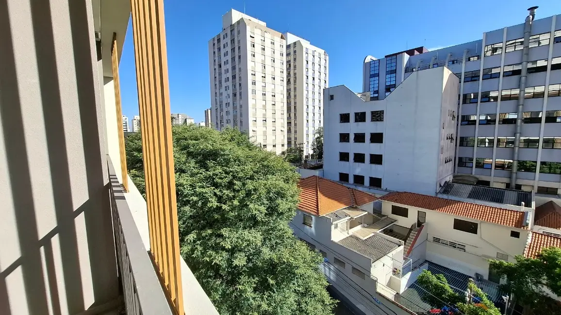 Apartamento com 1 quarto à venda, 25m2 em Vila Mariana, São Paulo - SP - imagem 3 Foto 3 de Apartamento com 1 quarto à venda, 25m2 em Vila Mariana, São Paulo - SP